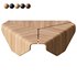 Nara Eucalyptus Coffee Table - Thumbnail 6
