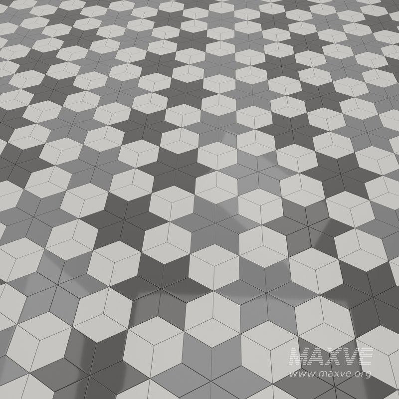Hexagon Tile - Image 3