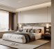Modern bedroom - Thumbnail 1