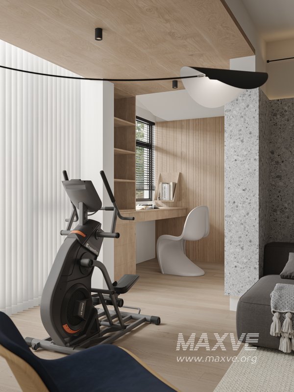 Living Room Dining Room Kitchen - Image 13