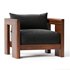 Ava Lounge Chair - Thumbnail 3
