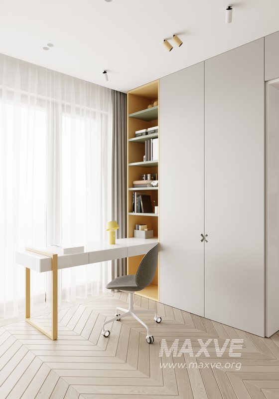 Children Bedroom interior scenes - Image 13