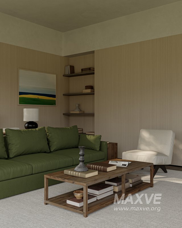 Living Room - Image 9