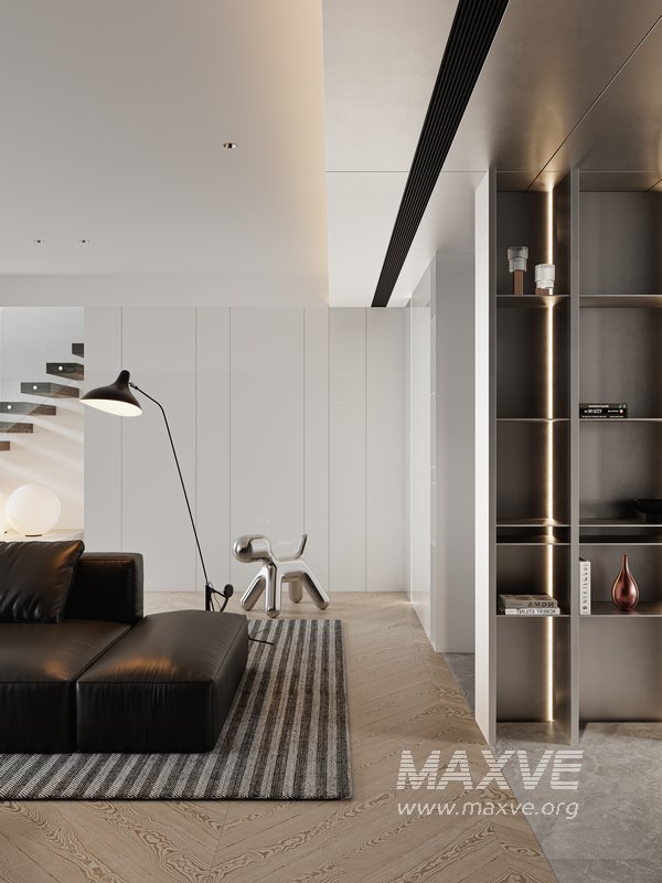 Living Room Dining Room Kitchen - Image 9