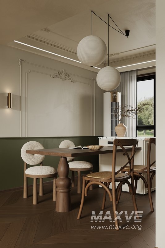 Living Room Dining Room Bedroom - Image 3