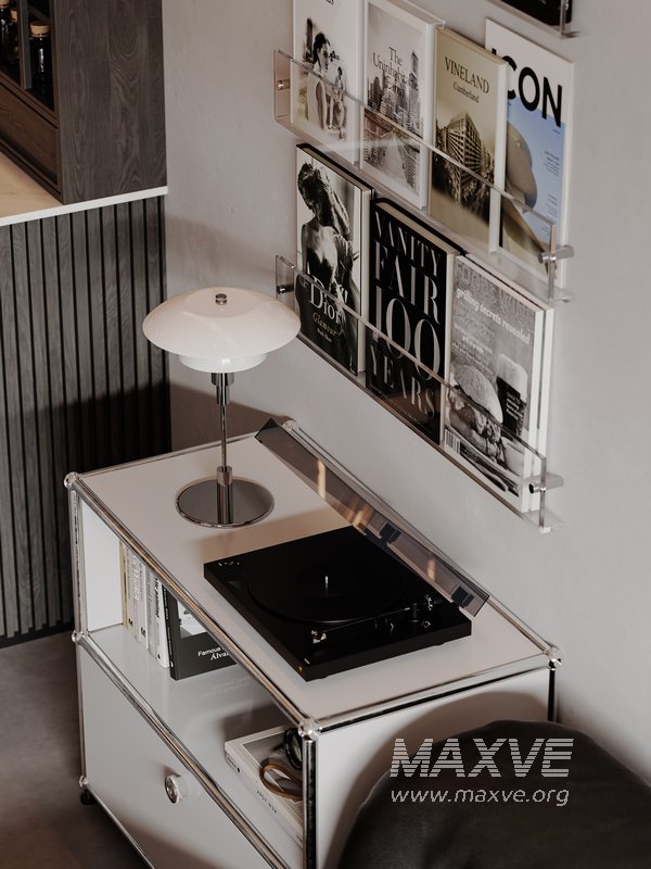 Living Room Dining Room Bedroom - Image 5