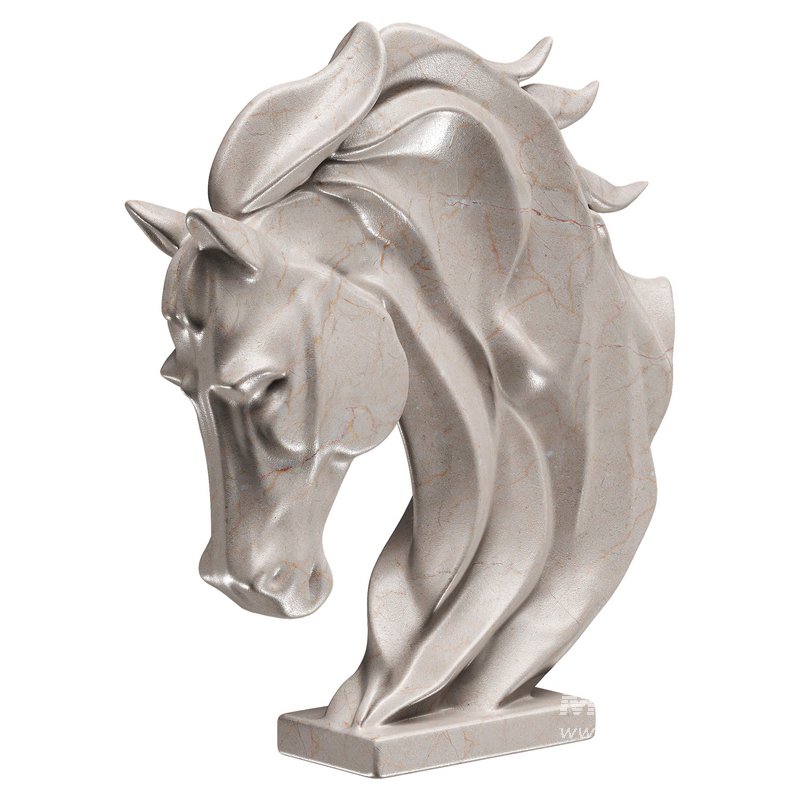 Horse statue - Image 7