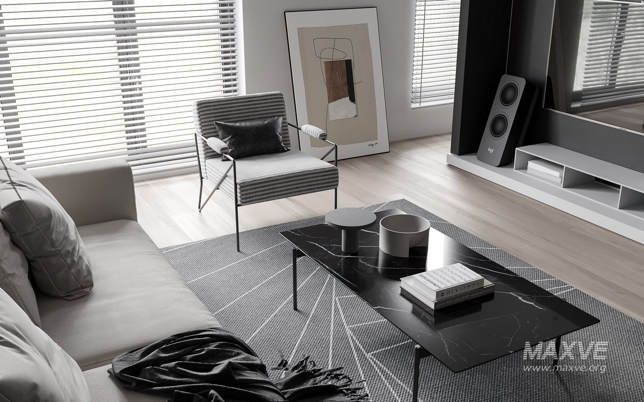 Living Room Dining Room - Image 4