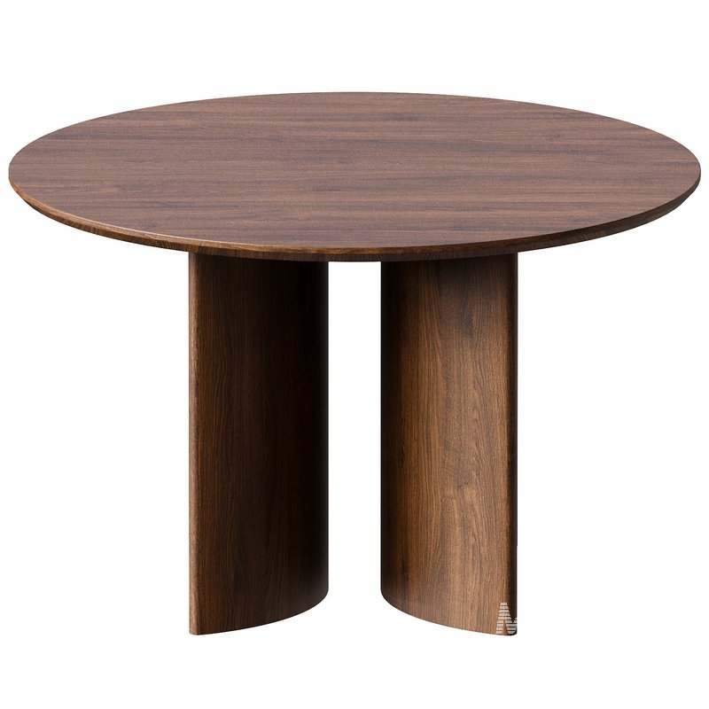 Esteban Round Dining Table - Image 2