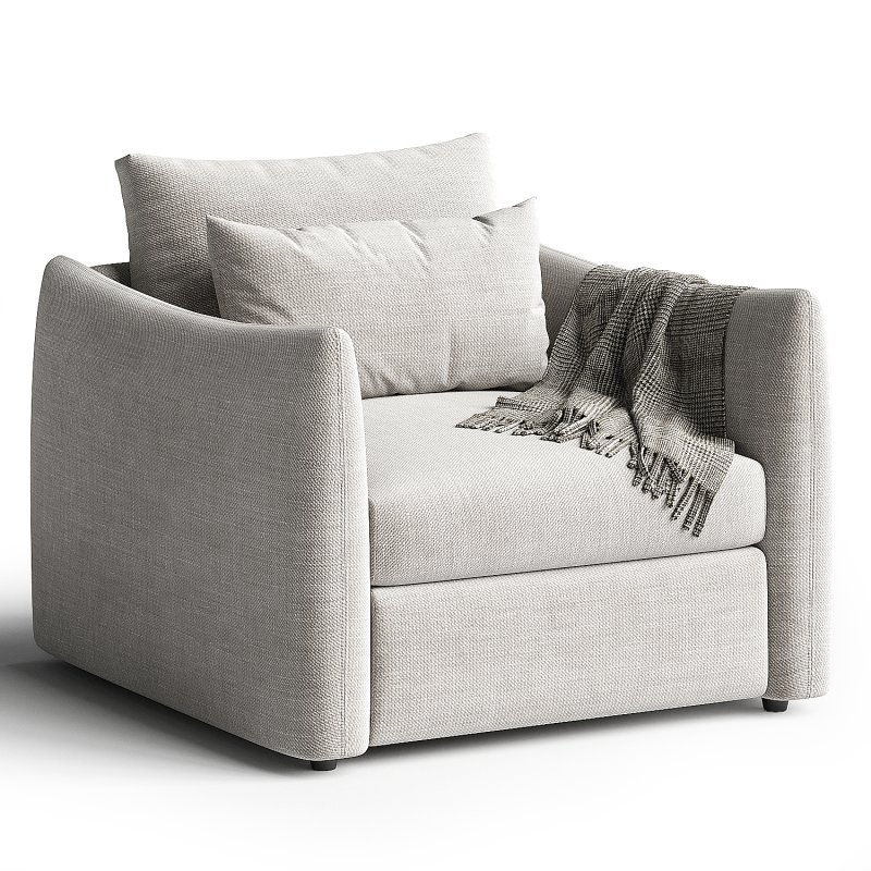 Clunes Armchair - Image 3