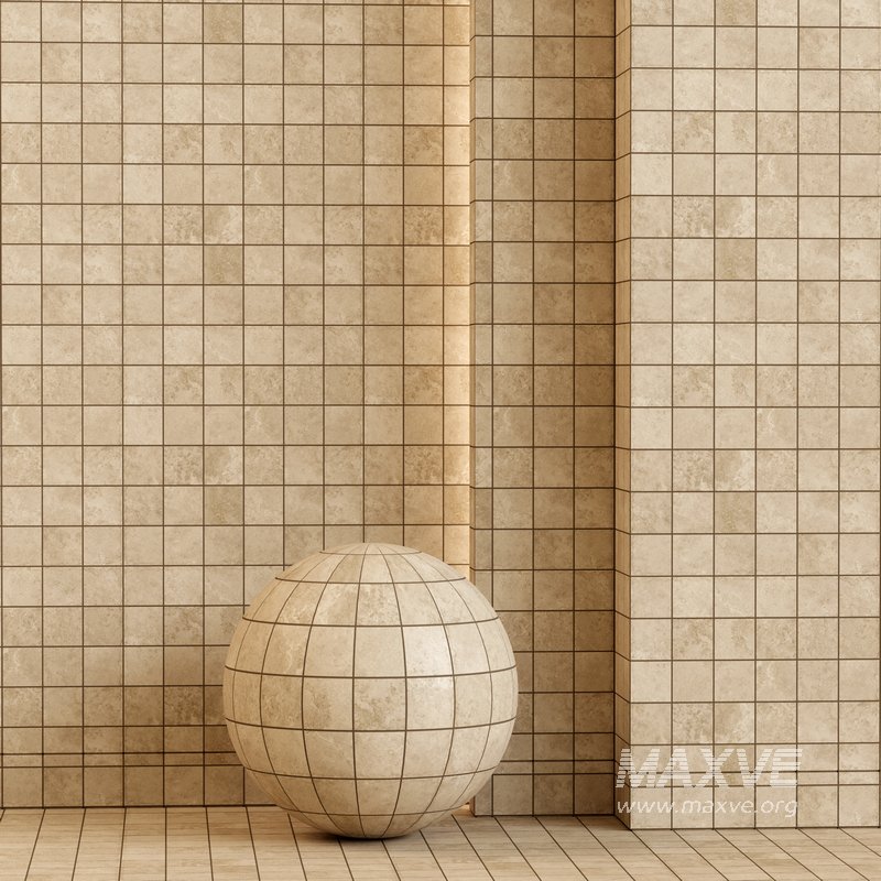 Histoire Collection Tiles 10×10 cm Composizione M by Caesar - Image 3