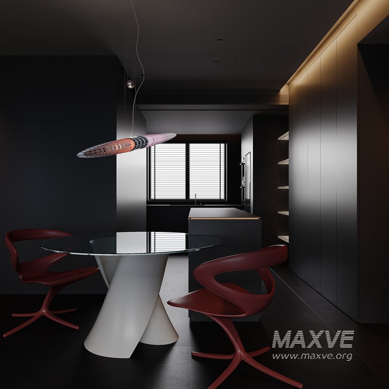 Living Room Dining Room - Image 7