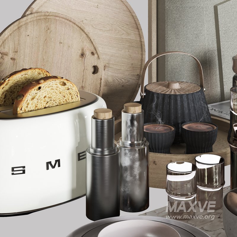 Kitchen accessories 011 - Image 3