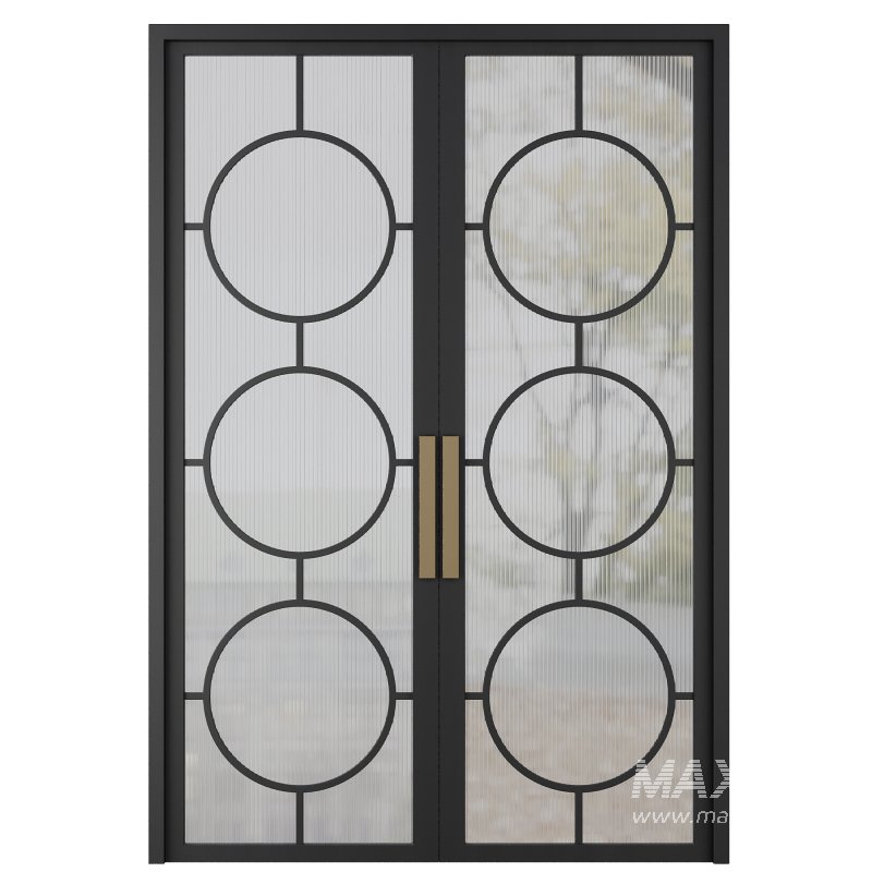 Entrance door set178 - Image 2