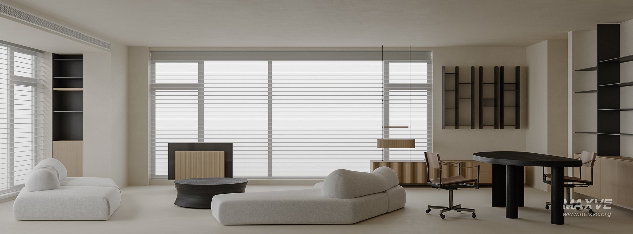 Living Room Dining Room - Image 4