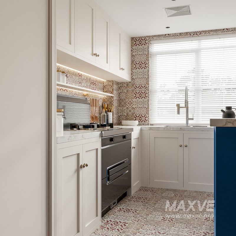 Living Room Dining Room Kitchen - Image 8