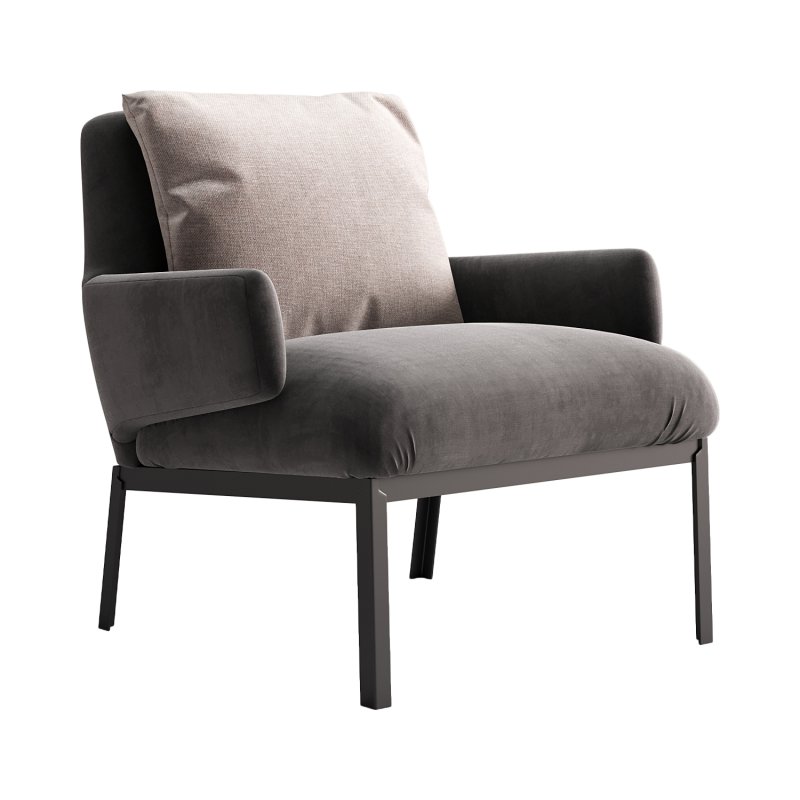 Hug_Armchair_Low - Image 3