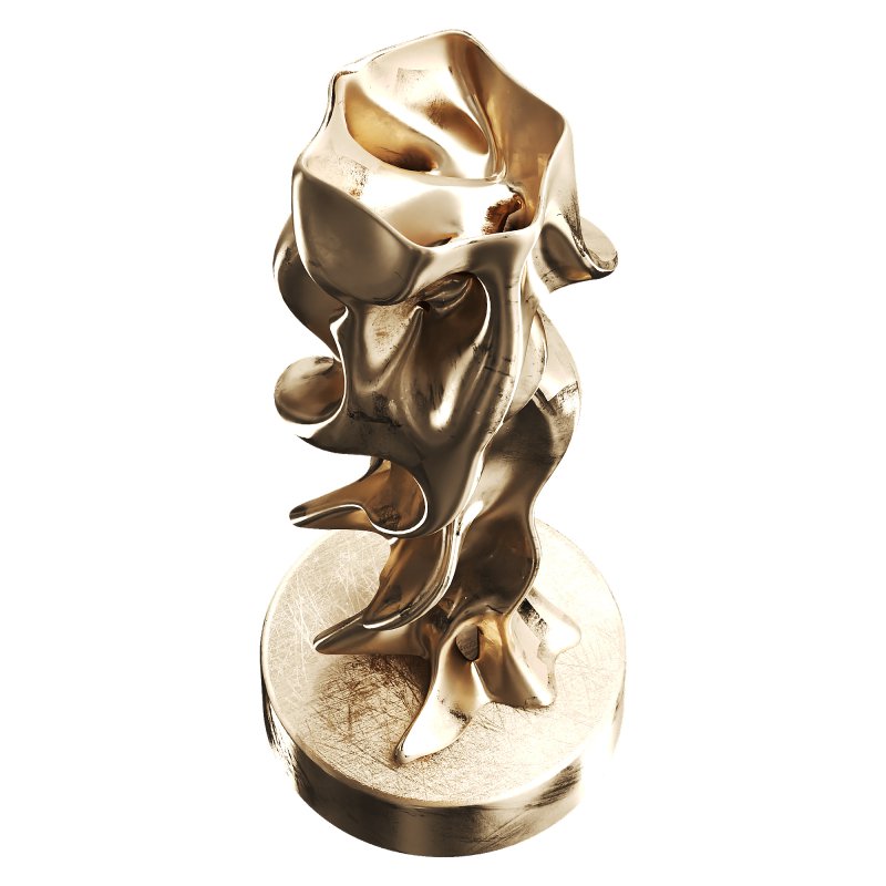 Abstract Sculpture - Image 5