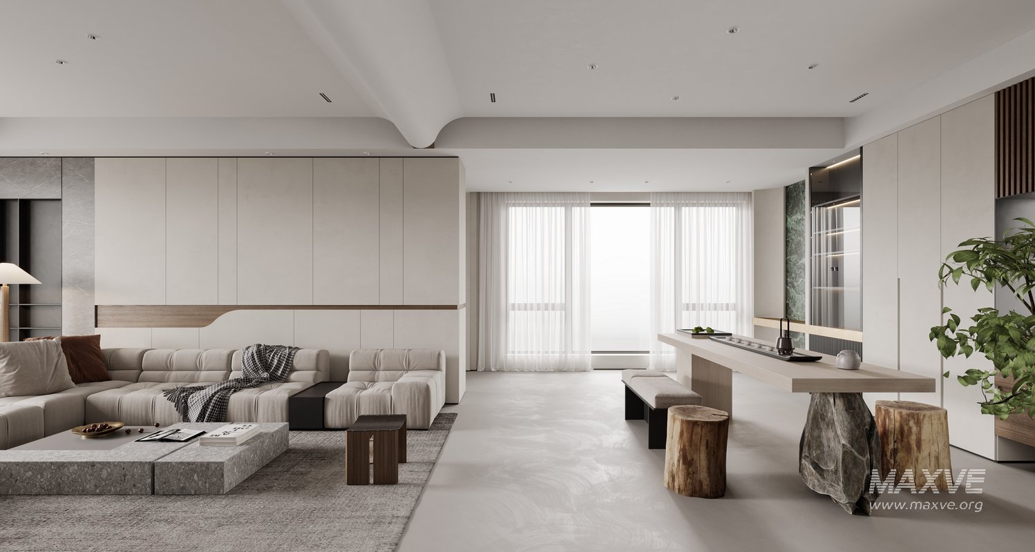 Living Room Dining Room - Image 1