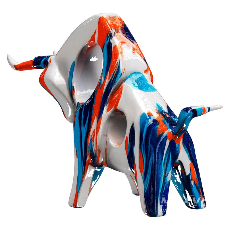 Bull Statue - Image 3