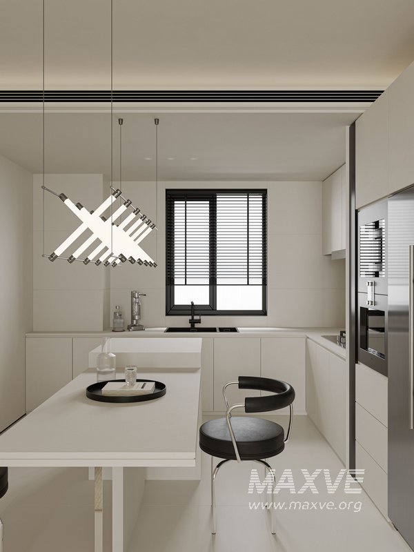 Living Room Dining Room Kitchen - Image 1