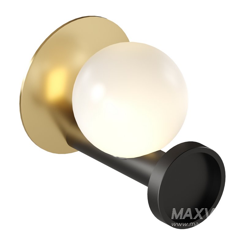 Typography VELA | Amid Sconce by Studio Truly Truly - Image 1