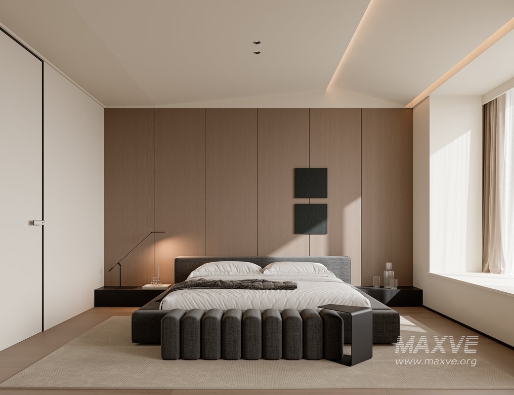 Bedroom interior scenes - Image 5