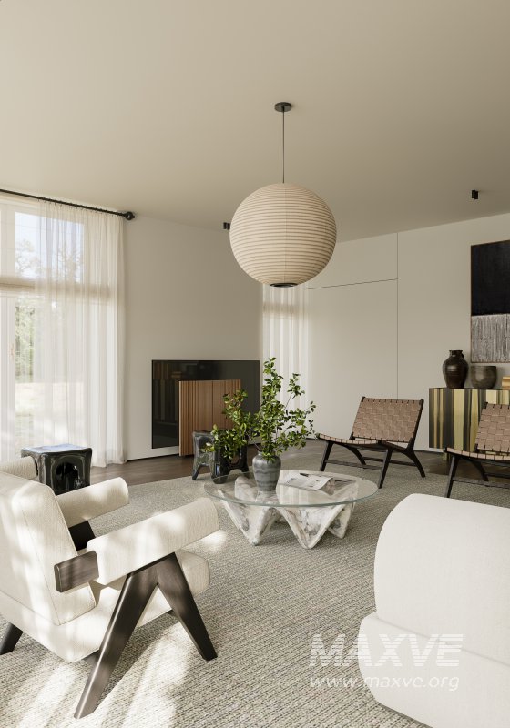 Living Room Dining Room - Image 6