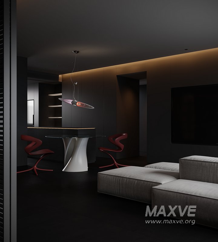 Living Room Dining Room - Image 8