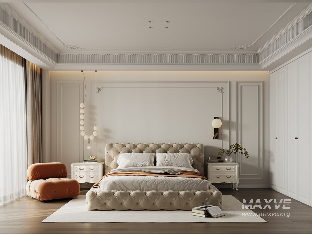 Living Room Bedroom - Image 2