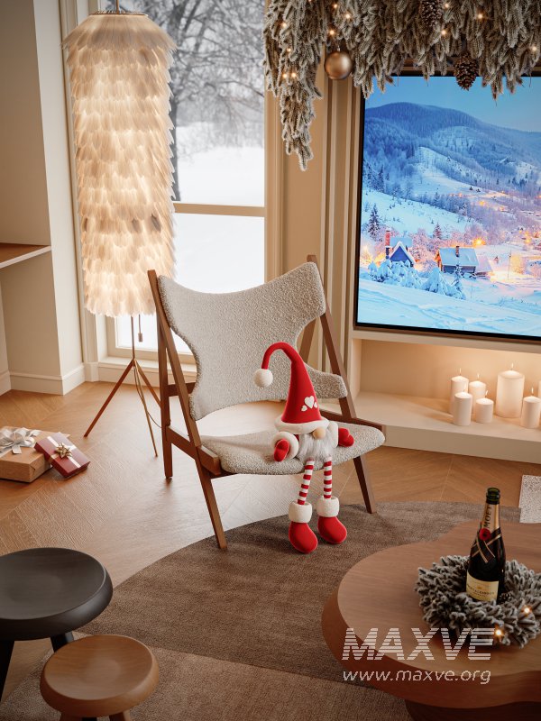 Christmas House - Image 2