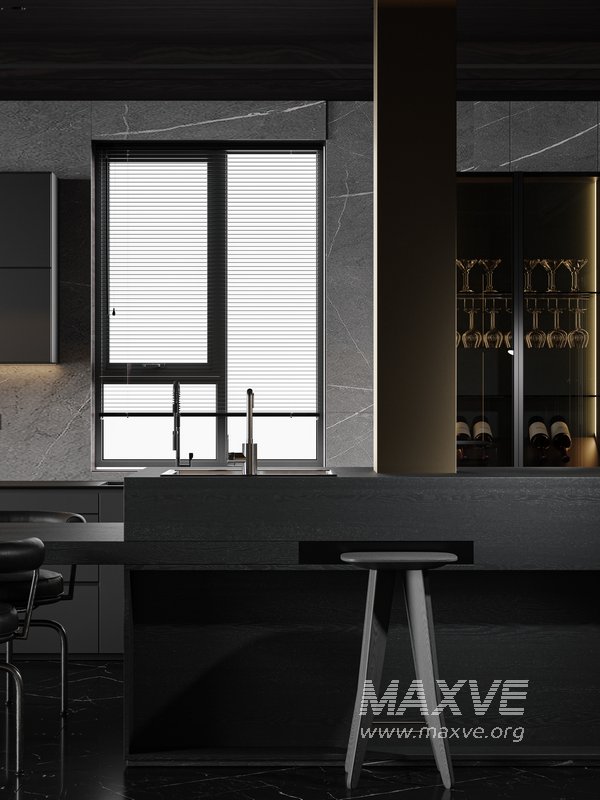 Living Room Dining Room Kitchen - Image 8