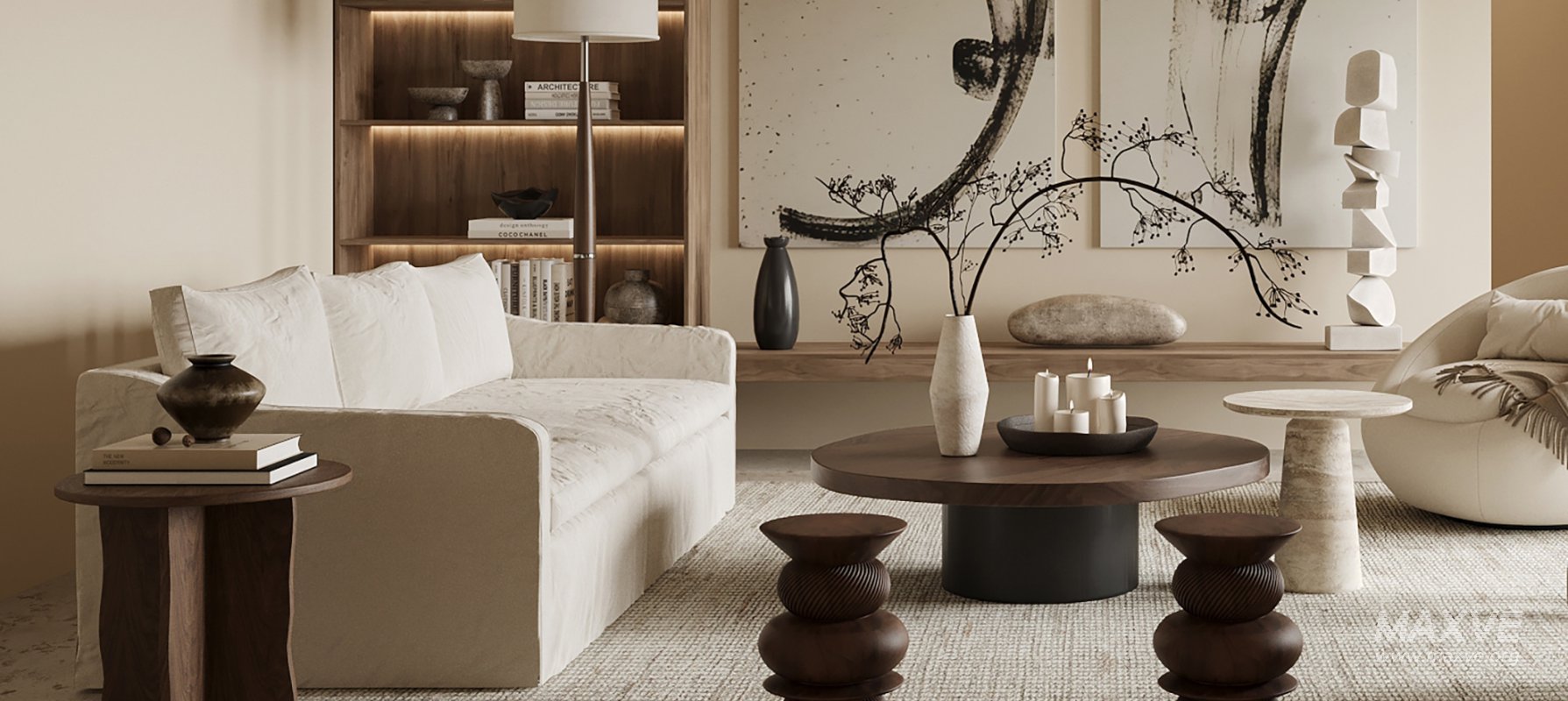 living room - Image 4