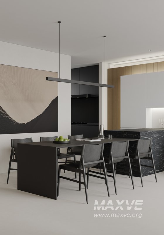 Living Room Dining Room - Image 8