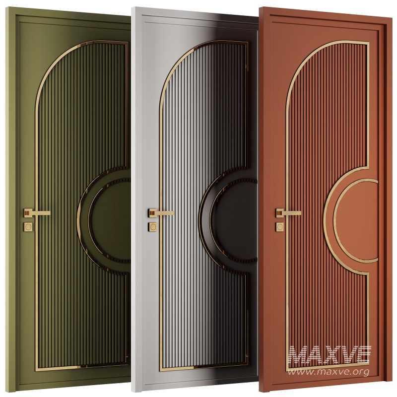 Entrance door set184 - Image 1