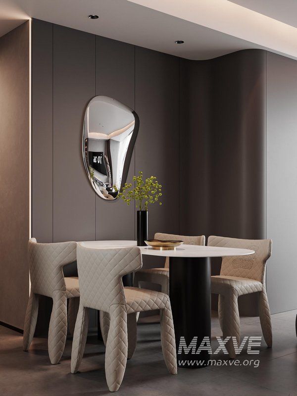 Living Room Dining Room Bedroom - Image 9