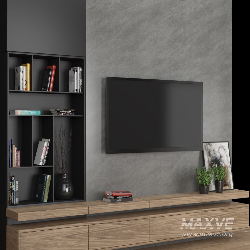 TV wall - Image 2