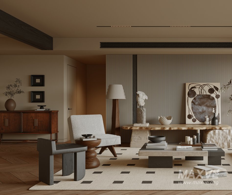 living room - Image 2