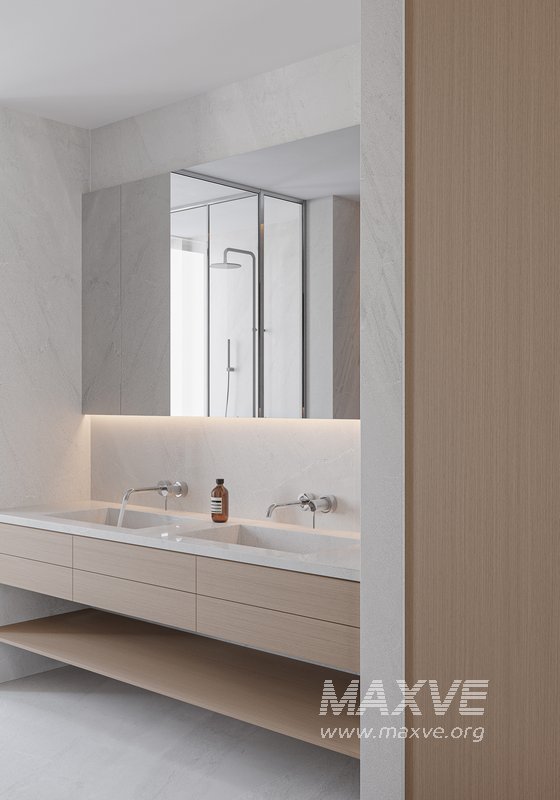 bedroom dressing room bathroom - Image 8