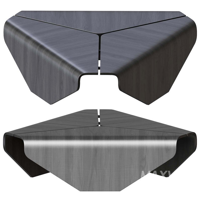 Nara Eucalyptus Coffee Table - Image 4