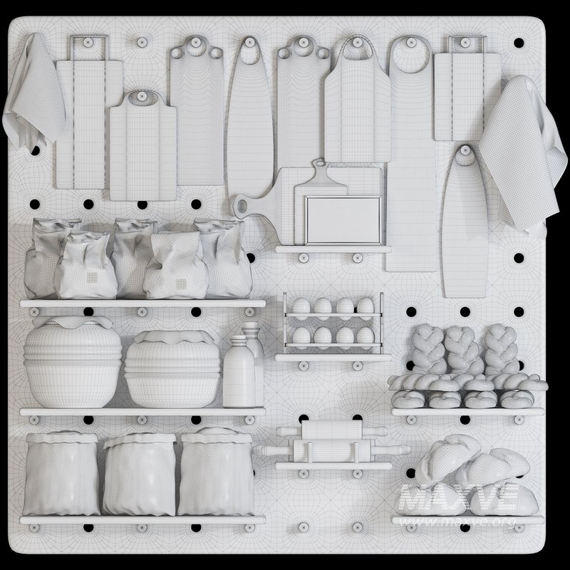 Kitchen accessories 017 - Image 5