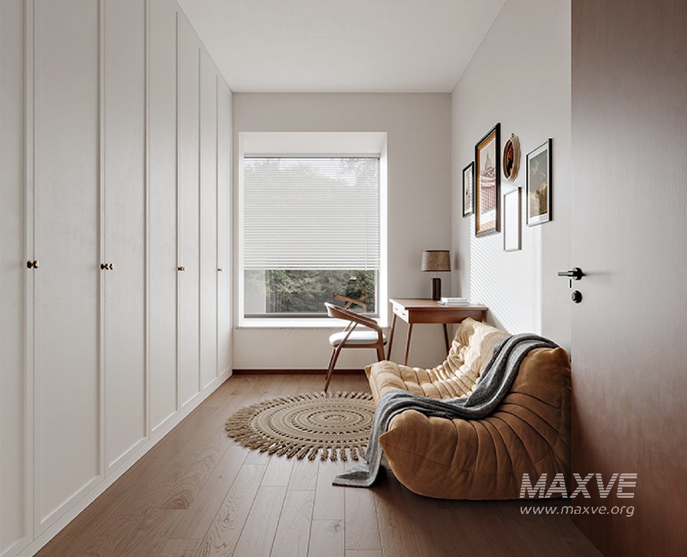 Living Room Dining Room Office - Image 3