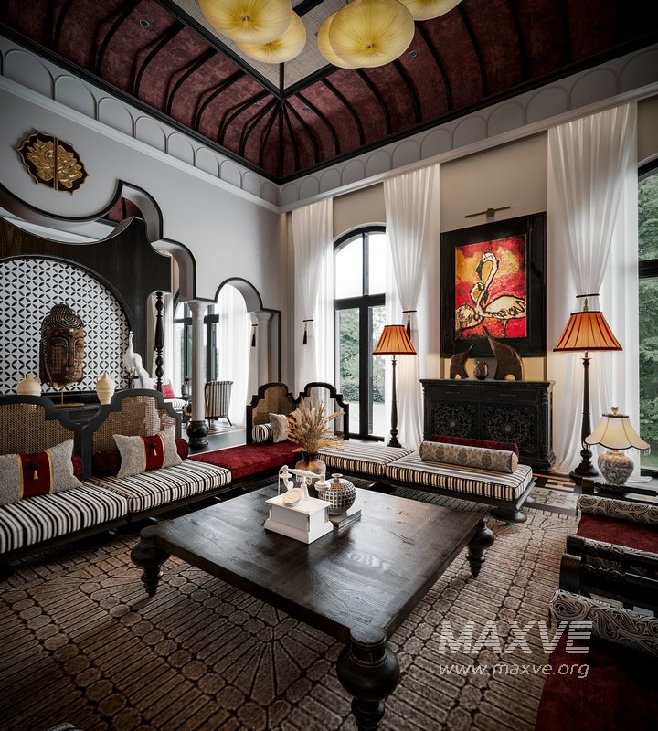 Living Room Dining Room Kitchen - Image 7