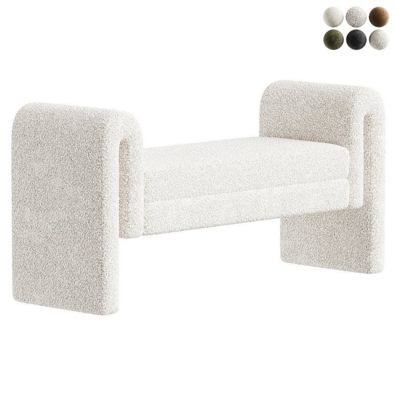 promenade bench - Image 7