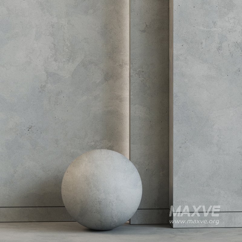 Decorative Plaster 01 by Devran3D - Image 2