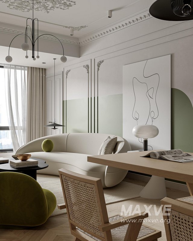 Living Room Dining Room - Image 2