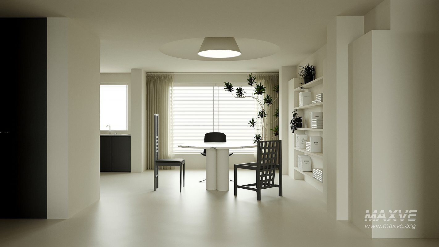 Living Room Dining Room Bedroom - Image 4