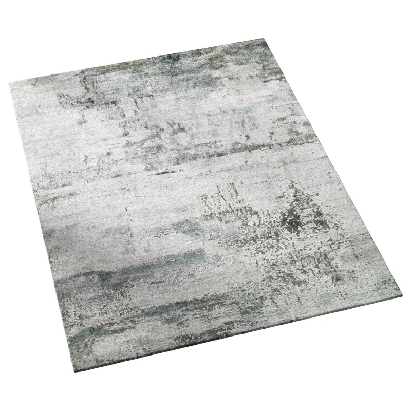 Lyra Silk Rug by The world of RH - Image 3