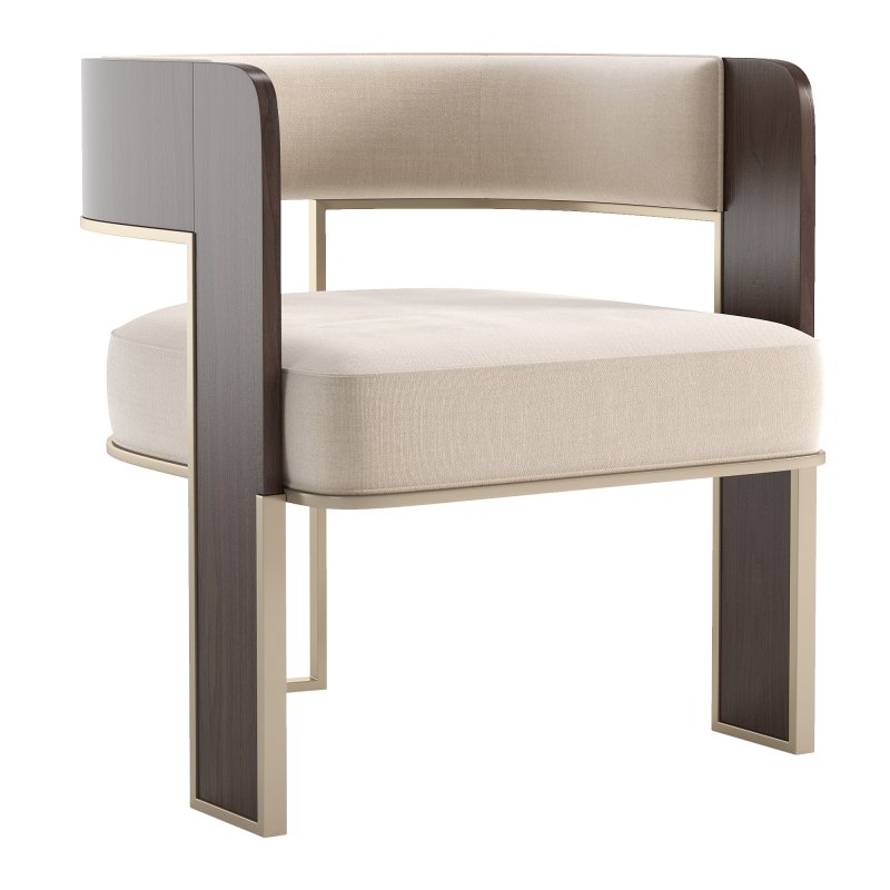 Streamliner chair - Image 1