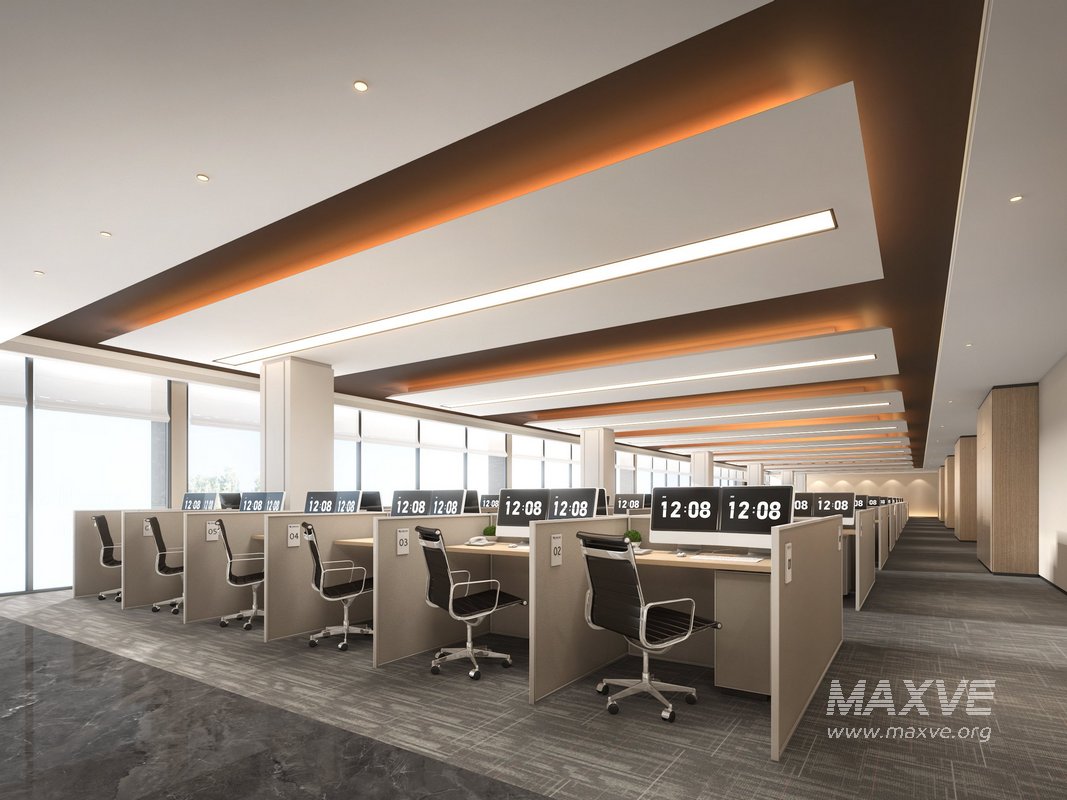 Modern office - Image 1